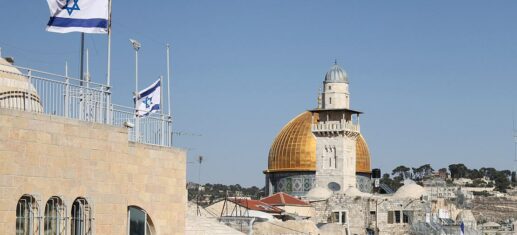 Patriarch von Jerusalem sieht Zunahme von Angriffen auf Christen