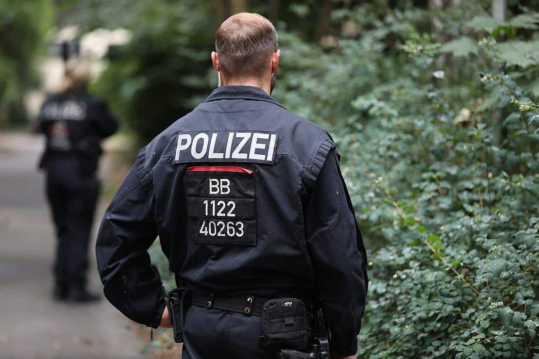 Polizeigewerkschaft: Löwen-Suche kostet mehrere hunderttausend Euro