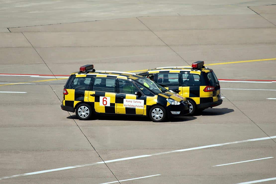 Polizeigewerkschaft will neue Sicherheitskonzepte an Flughäfen