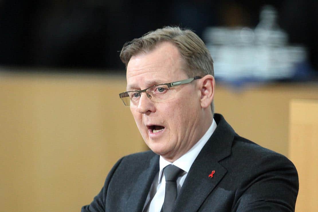 Ramelow schließt Koalition mit Teilen der CDU nicht aus