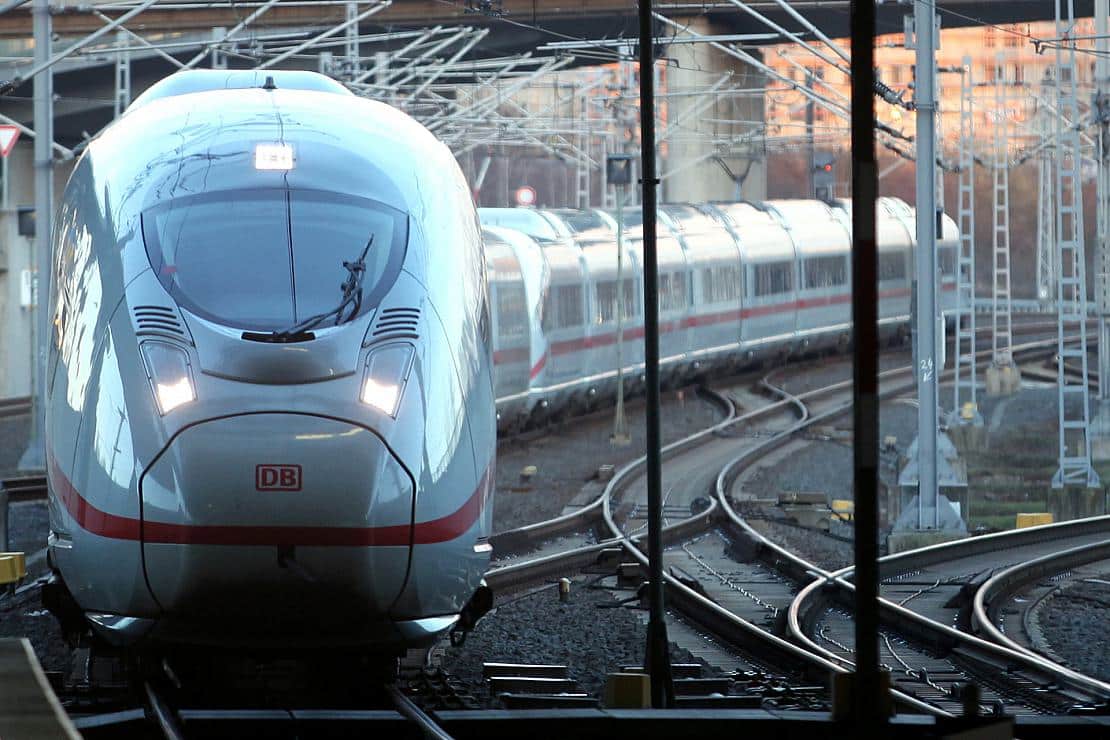 Regierung plant 15 Milliarden Euro mehr Mittel für Deutsche Bahn