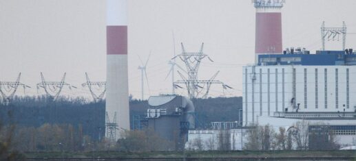Siemens rechnet auch nach 2030 mit fossiler Stromerzeugung