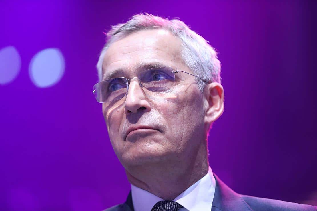 Stoltenberg soll weiteres Jahr Nato-Generalsekretär bleiben