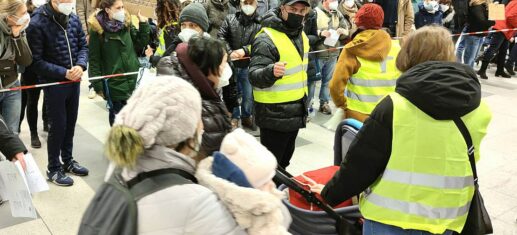 Stuttgart für Ende des Bürgergelds für ukrainische Flüchtlinge