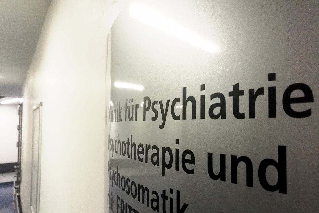 Überfüllte Psychiatrie sorgt in Hamburg für hohe Kosten