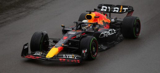 Verstappen holt Pole für Formel-1-Rennen in Großbritannien