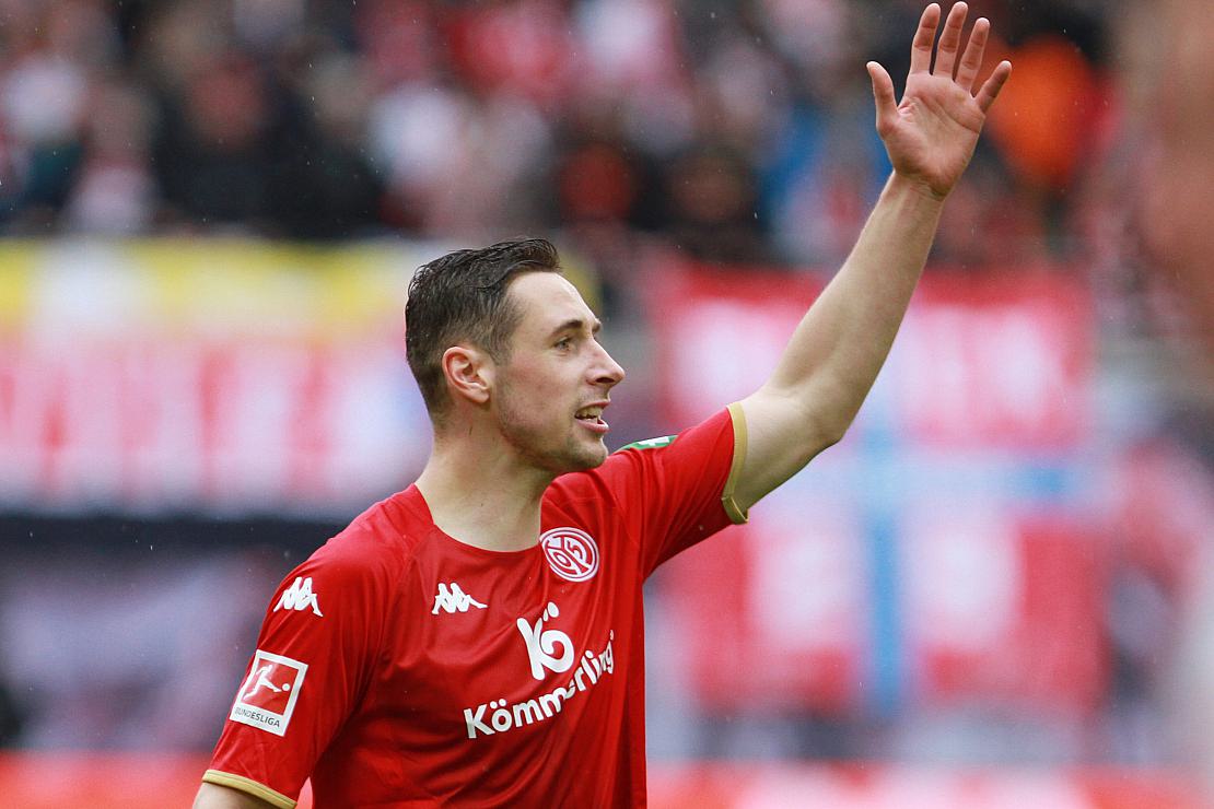 1. Bundesliga: Union schlägt Mainz nach Blitzstart