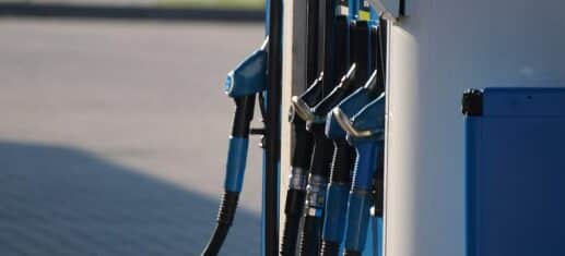 Benzinpreis leicht gesunken - Diesel teurer