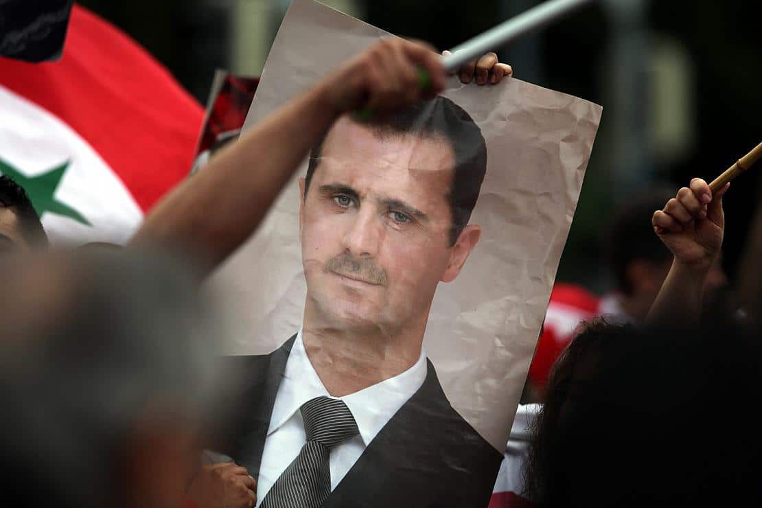 Bericht: Assad profitiert von UN-Hilfsgeldern