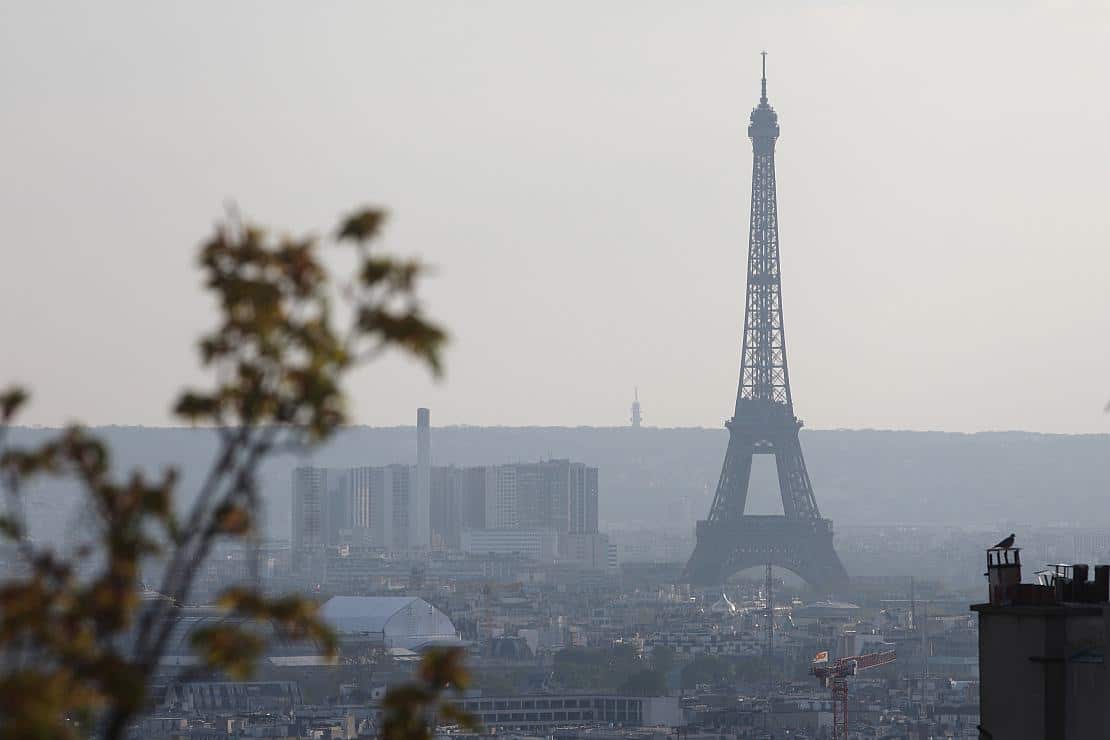 Bericht: Eiffelturm wegen Bombendrohung evakuiert