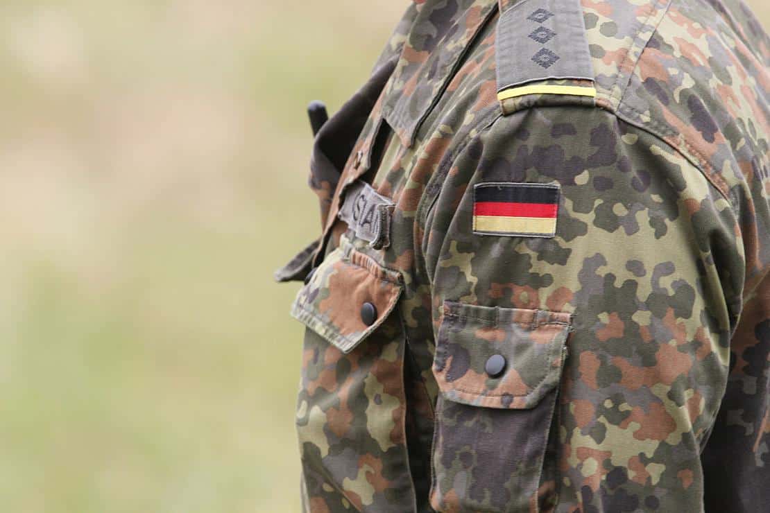 Bericht: Mutmaßlicher Bundeswehr-Spion kam an sensible Daten heran