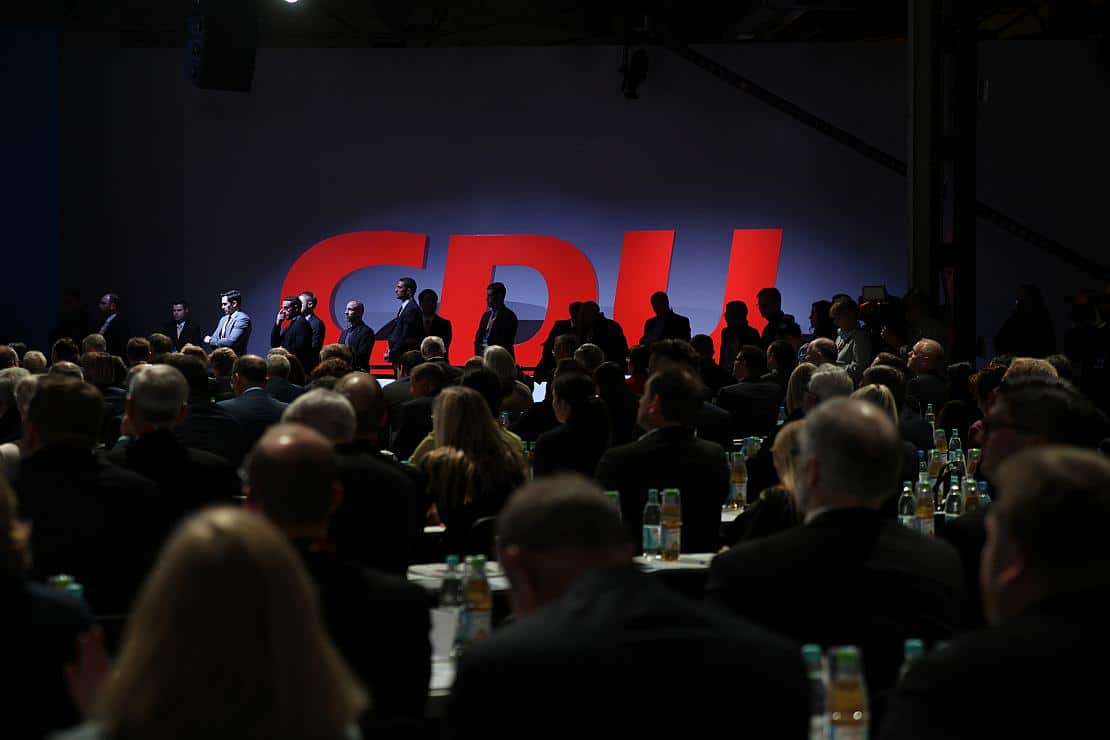 CDU-Innenpolitiker glaubt nicht an Abschiebung von Clan-Mitgliedern