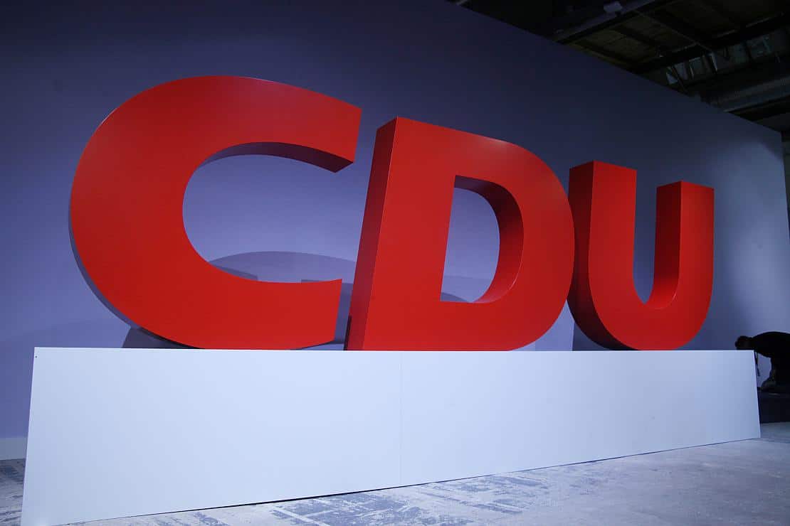CDU will mehr Leistungsbewusstsein in Deutschland