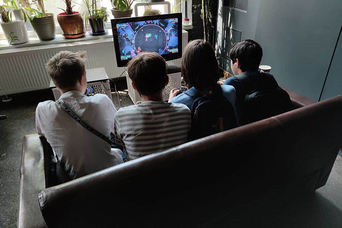 Deutsche geben mehr Geld für Videospiele aus