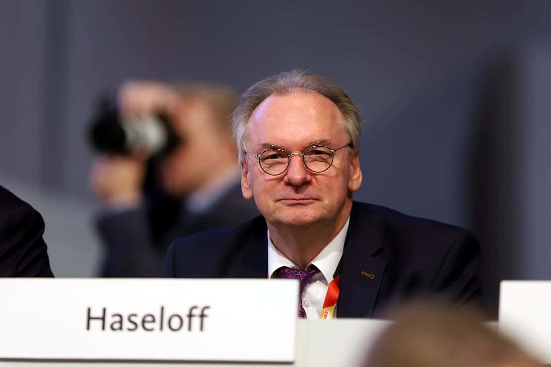Haseloff kritisiert Ampel wegen hoher Energiepreise