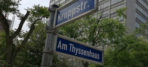 NRW-Ministerium warnt Thyssenkrupp vor Entlassungen