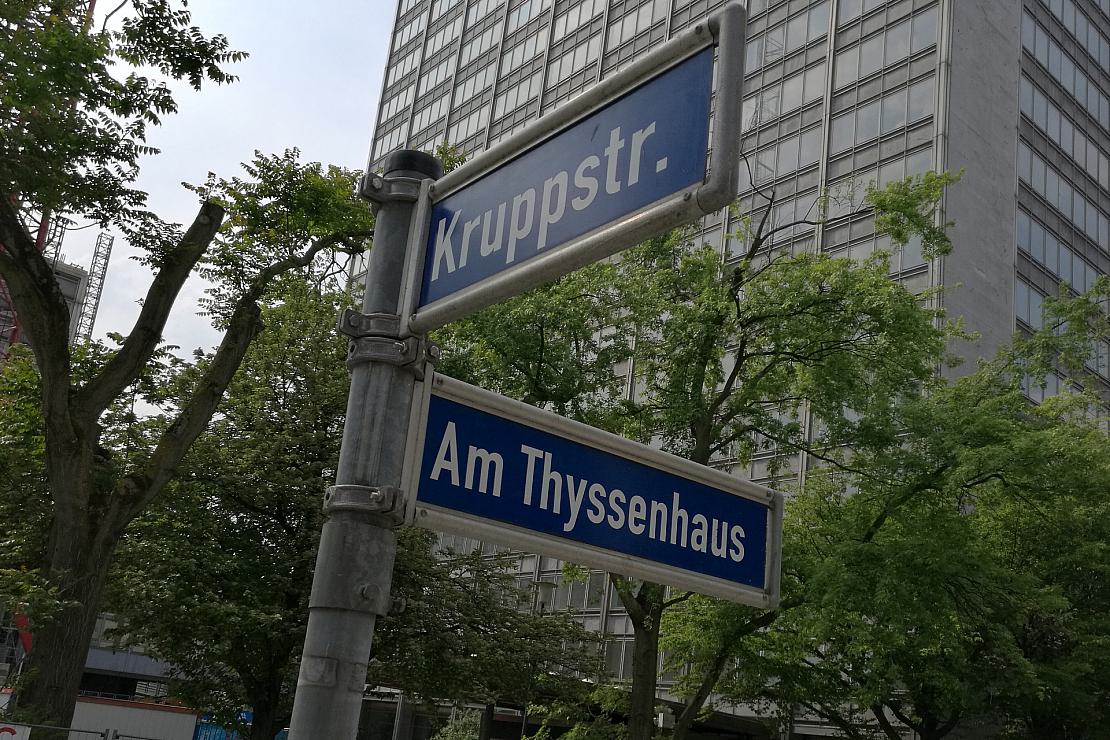 NRW-Ministerium warnt Thyssenkrupp vor Entlassungen