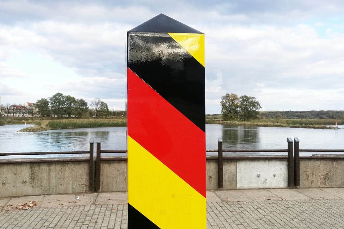 Rhein verlangt "Ende der offenen Grenzen" in Deutschland
