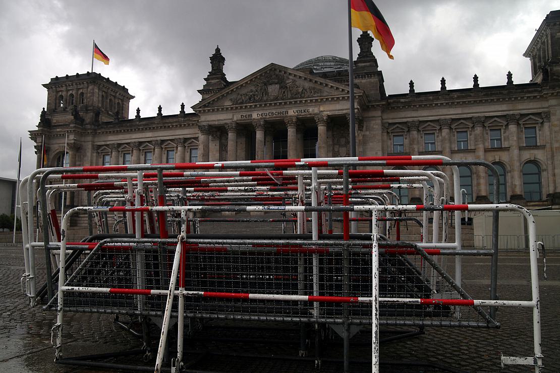 Spionagefall: FDP für Vorsichtsmaßnahmen im Bundestag