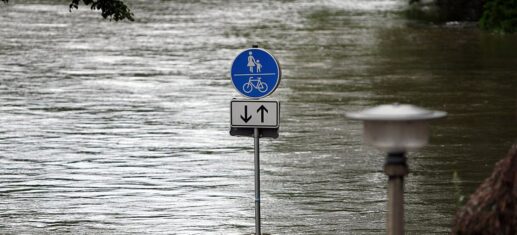 Städte- und Gemeindebund pocht auf einheitlichen Hochwasserschutz
