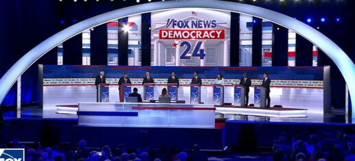 US-Wahlkampf läuft an: Republikaner absolvieren erstes TV-Duell