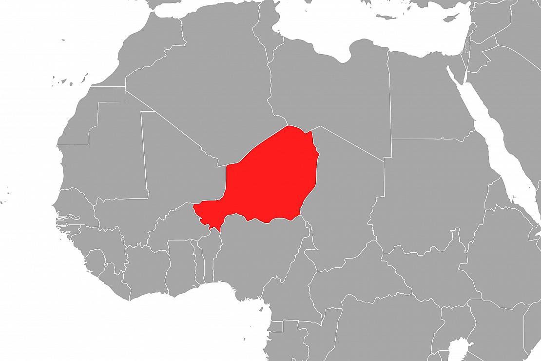 Welthungerhilfe warnt vor humanitärer Krise in Niger