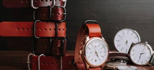 Alternative Uhrarmbänder – es muss nicht immer Leder sein