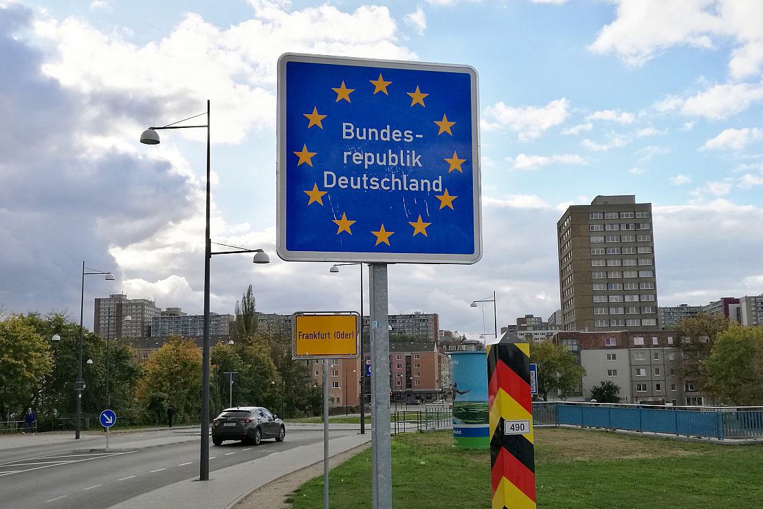 Brandenburgs Innenminister pocht weiter auf feste Grenzkontrollen