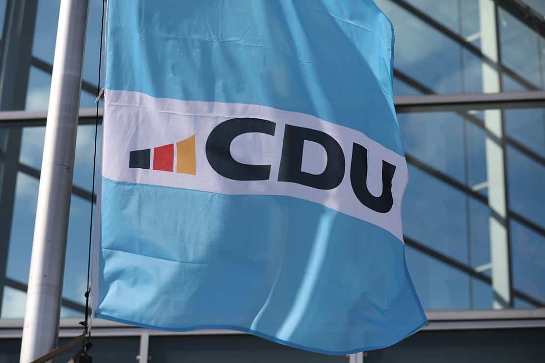 CDU gibt sich neues Logo – Landesverbände treten einheitlich auf