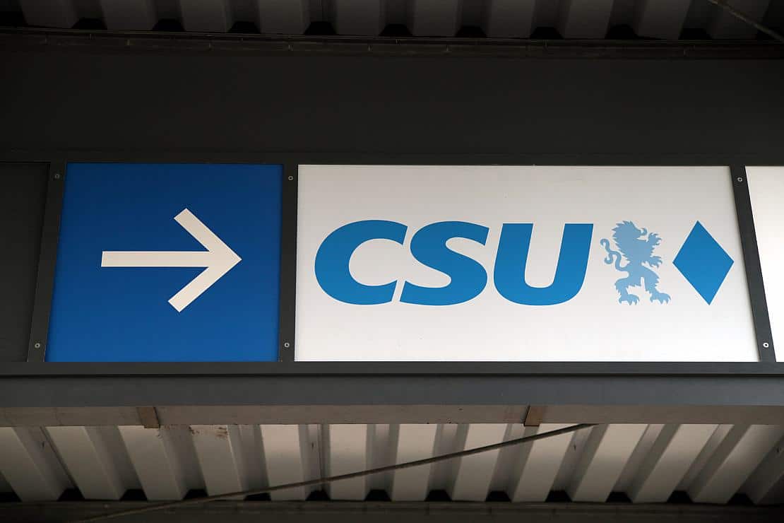 CSU bezeichnet Deutschland-Pakt als "Fake-Angebot"