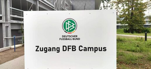 DFB trennt sich von Bundestrainer Hansi Flick