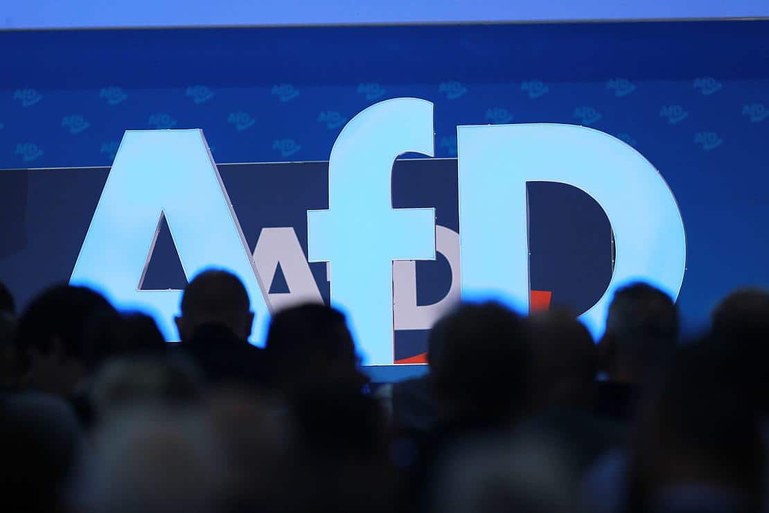 Deutschlands Wirtschaftsverbände fürchten Erfolg der AfD