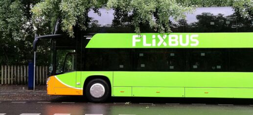 Deutschlandticket: Flixbus verzeichnet weniger Fahrgäste