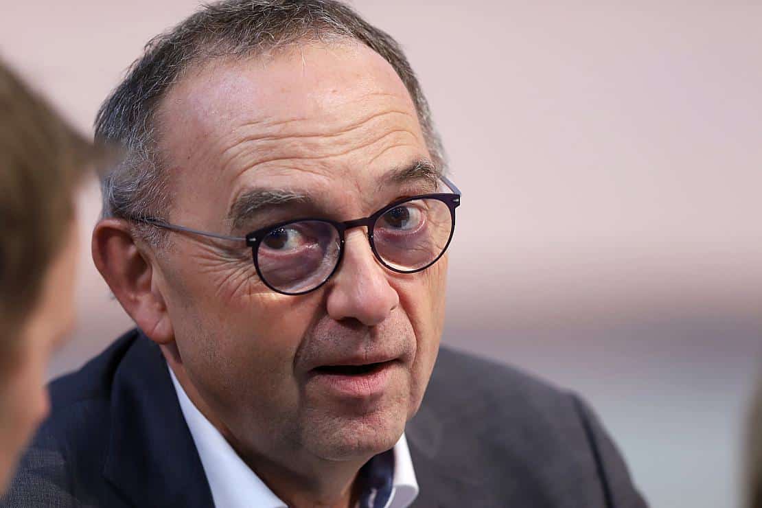 Ex-SPD-Chef Walter-Borjans rät zu Debatte über Zuwanderung