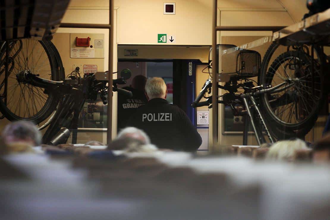 FDP will stationäre Grenzkontrollen zeitlich befristen