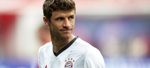 Flick nominiert Müller für Länderspiele nach
