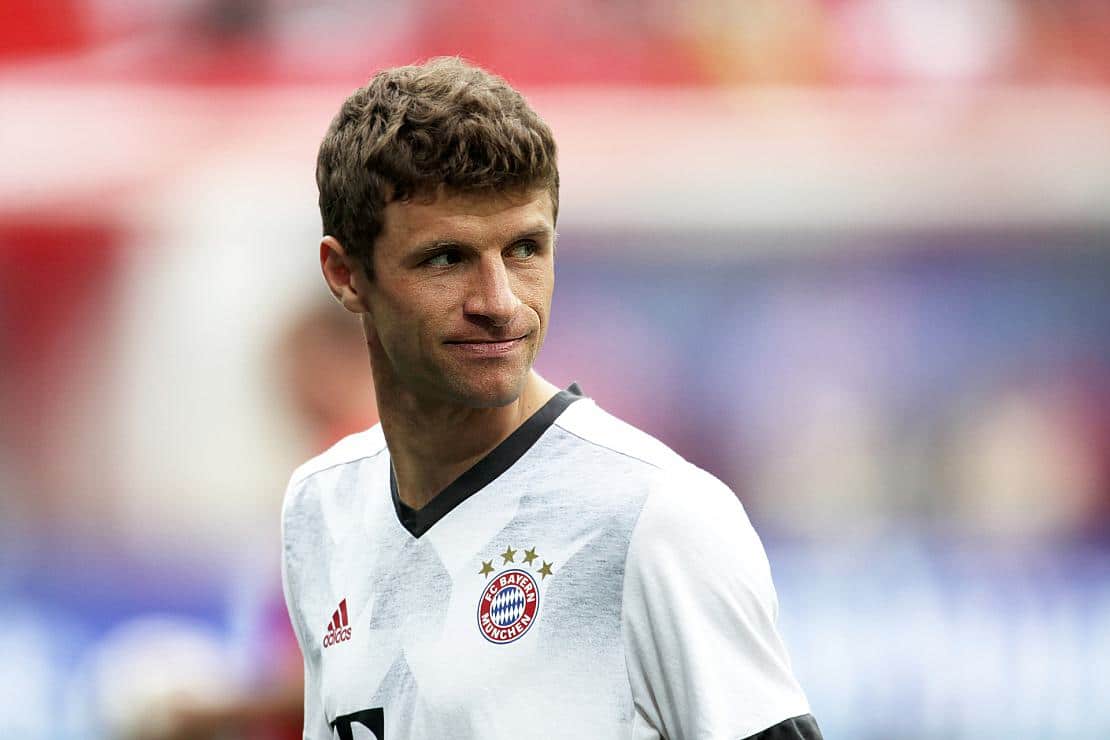 Flick nominiert Müller für Länderspiele nach
