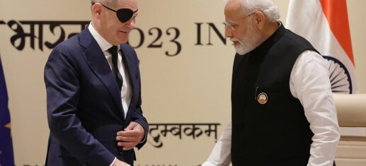 G20-Gipfel beendet: Scholz trifft Modi doch noch