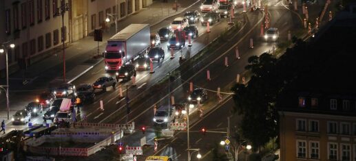 Gemeindebund fordert über 300 Milliarden für Verkehrsinfrastruktur
