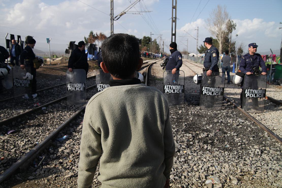 Griechenland will neuen Flüchtlings-Pakt mit der Türkei