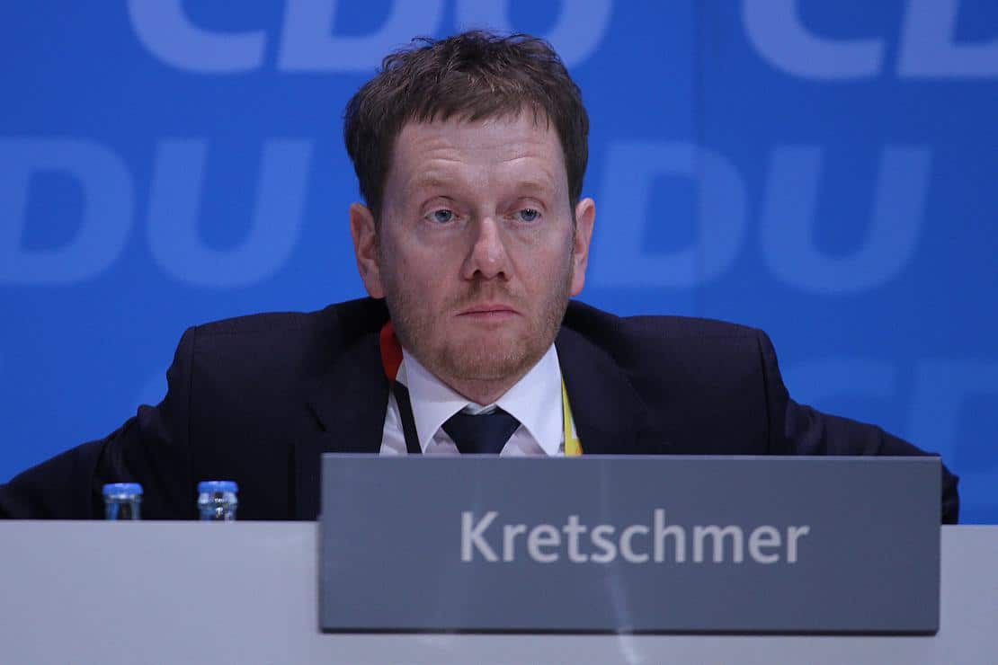 Kretschmer sieht Ampel-Regierung in Verantwortung für AfD-Aufstieg