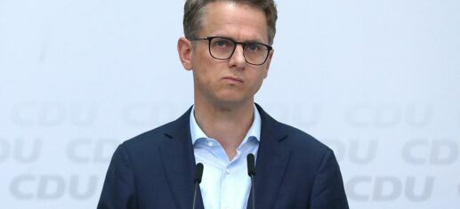 Linnemann erteilt "Deutschland-Pakt" erneut Absage