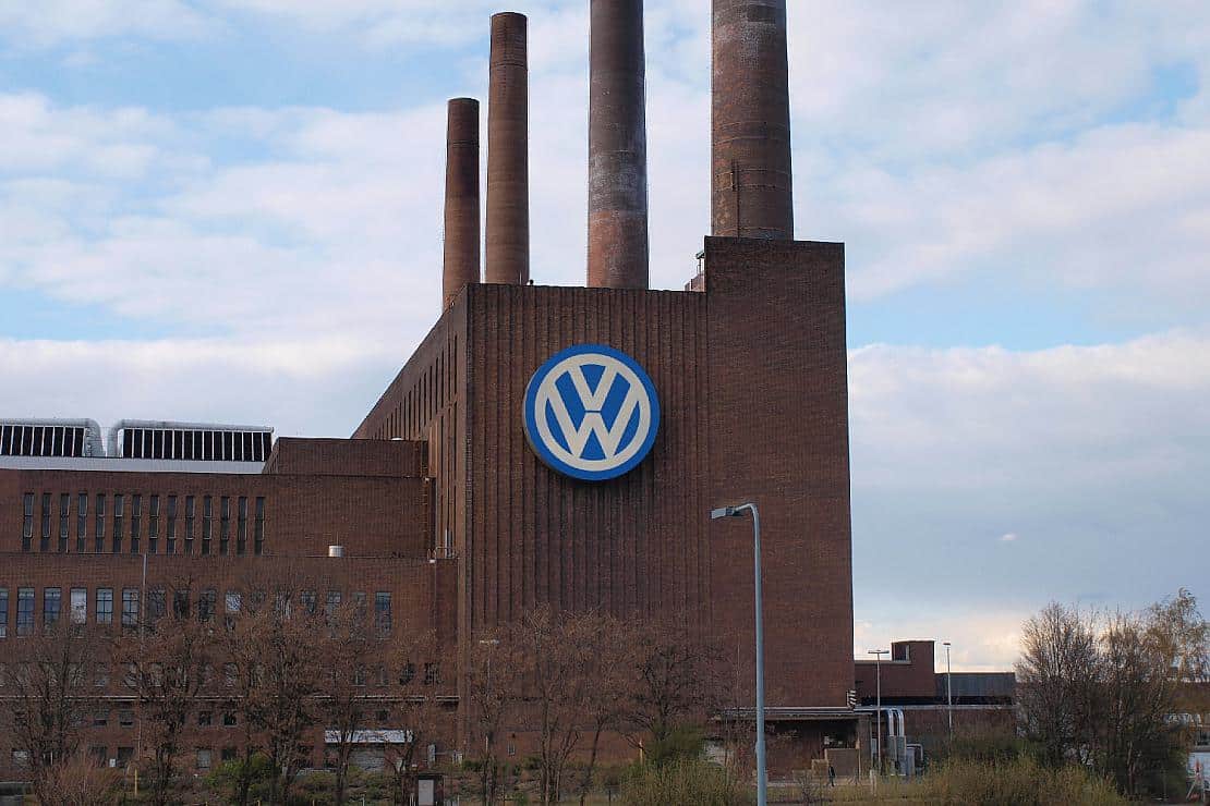 Netzwerkstörung bei Volkswagen behoben – Produktion läuft wieder an