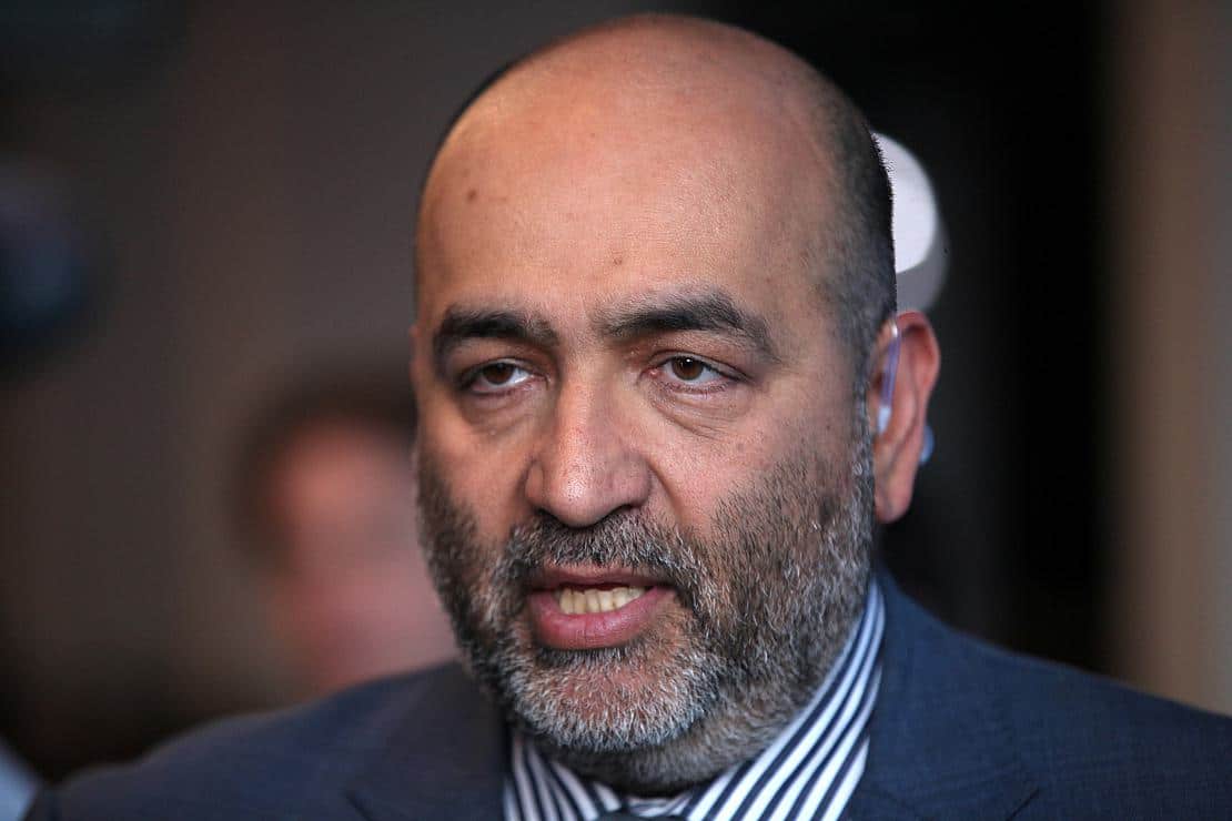 Nouripour kritisiert Debatte über "Obergrenze"