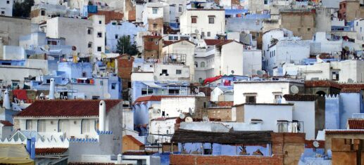 Rettungsarbeiten nach Erdbeben in Marokko gestalten sich schwierig