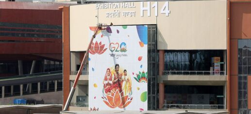 Scholz in Delhi gelandet - G20-Gipfel in Indien beginnt
