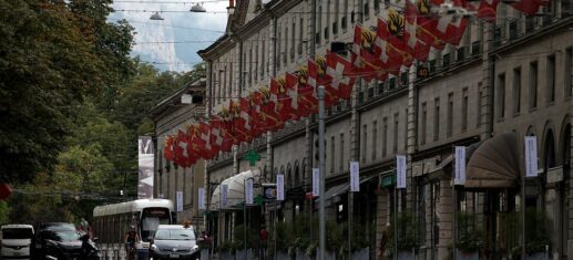 Schweiz bleibt europäisches Top-Auswandererziel der Deutschen