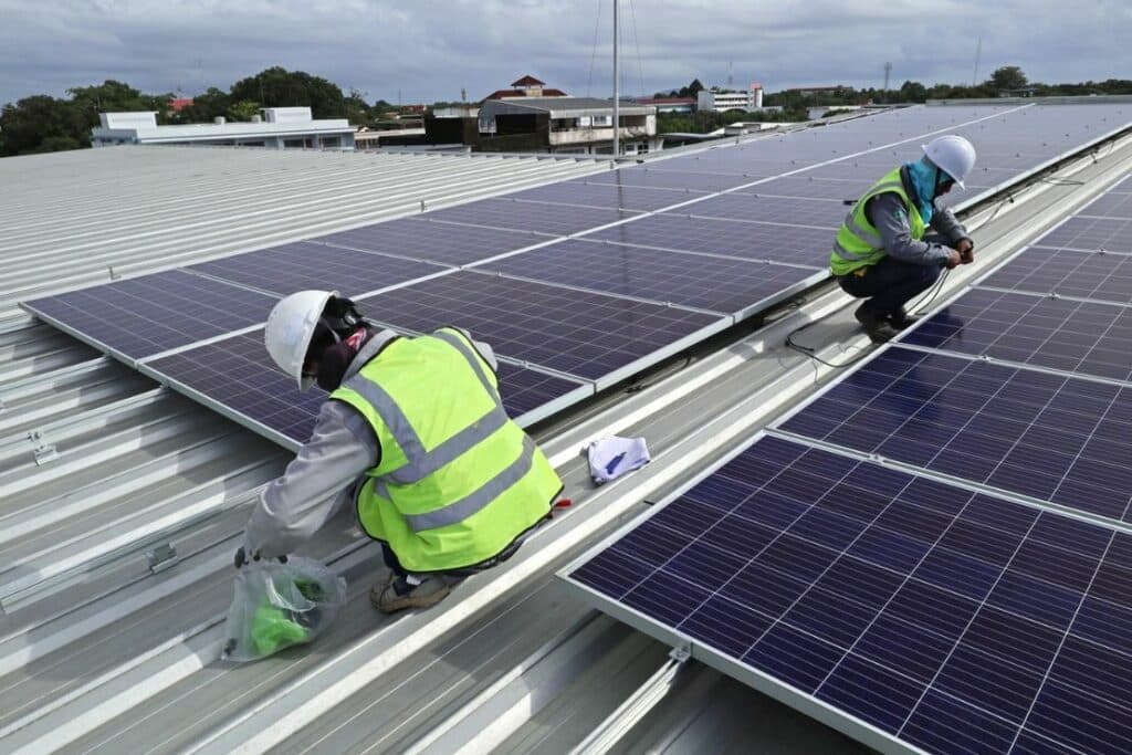 Solarmodule – so wichtig sind Rahmen und Systeme