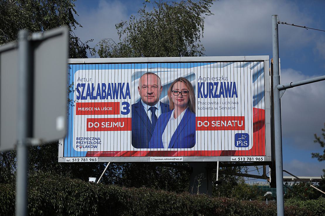 Studie: Auswanderung aus Polen kann Wahlen stark beeinflussen