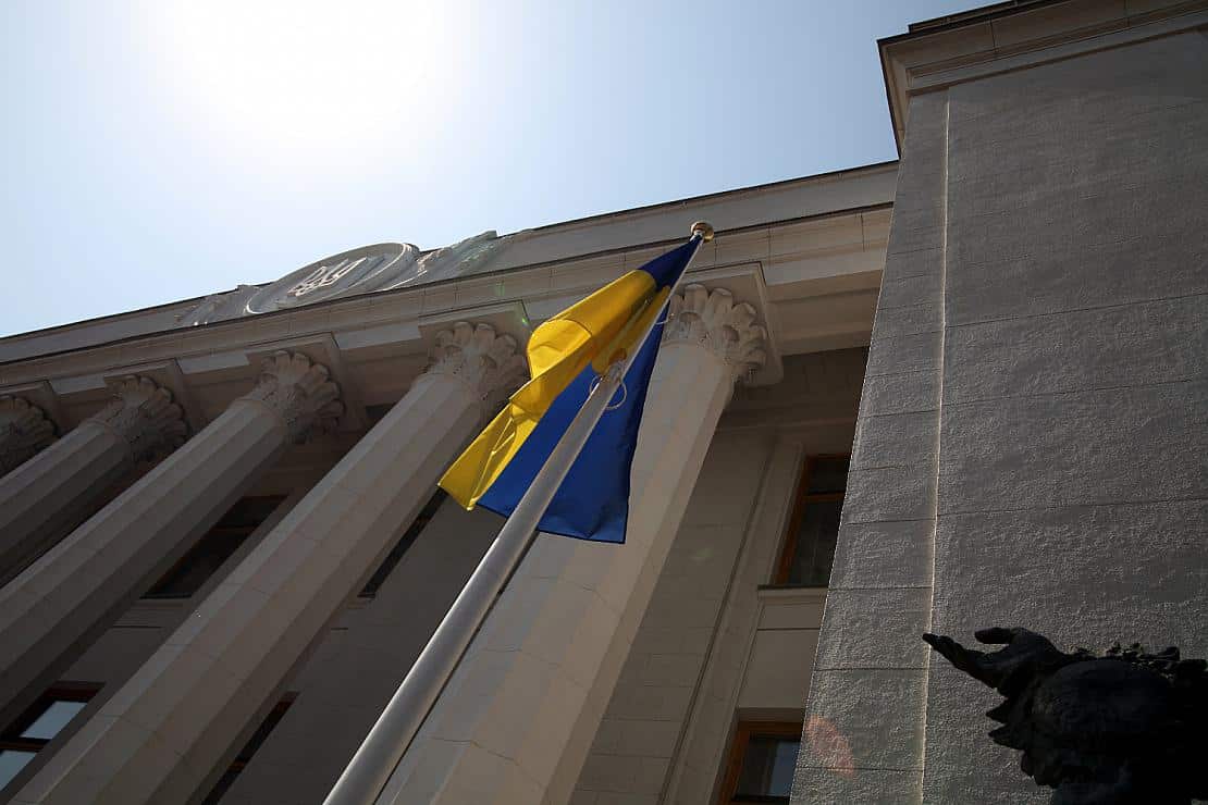 Ukrainischer Außenminister drängt auf Lieferung von Marschflugkörpern
